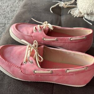 Blowfish Malibu Pink Women's Loafers